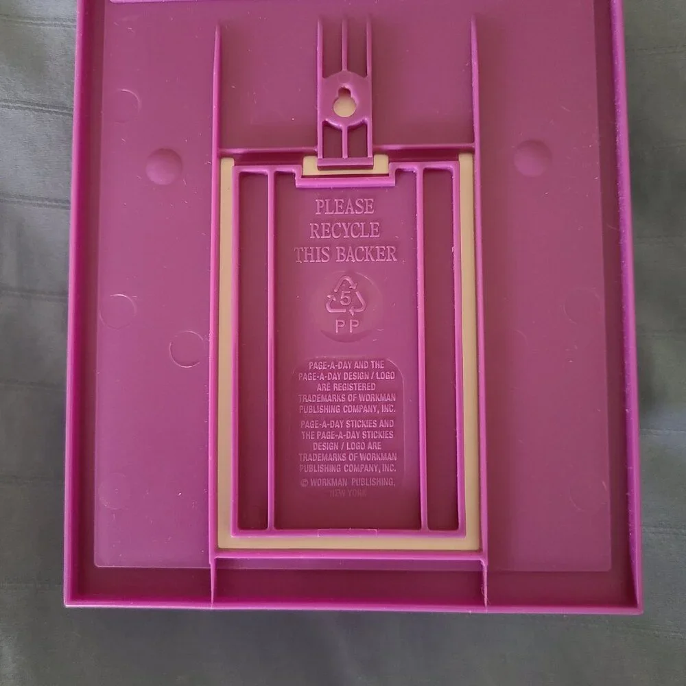 365 Bible Verses a Year Calendar 2000 - Same as 2028